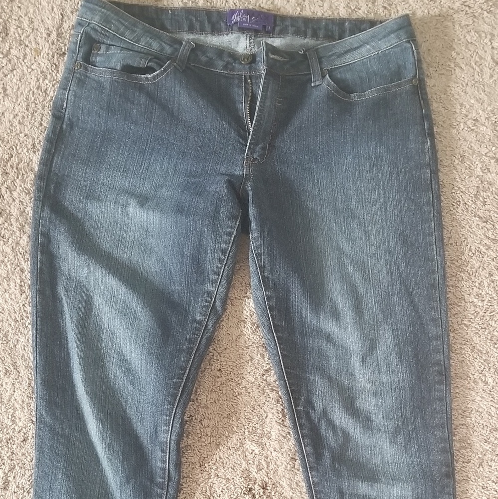 Miley Cyrus & Max Azria Jeans